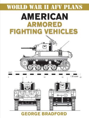 cover image of American Armored Fighting Vehicles